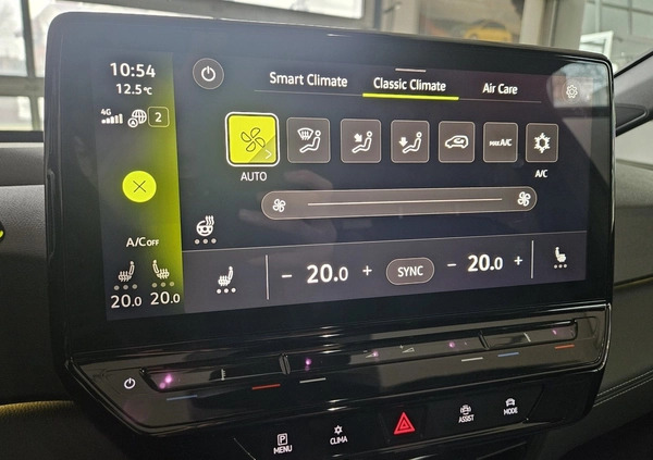 Volkswagen ID.3 cena 204500 przebieg: 5058, rok produkcji 2023 z Jasło małe 436